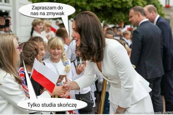 Zapraszam na zmywak