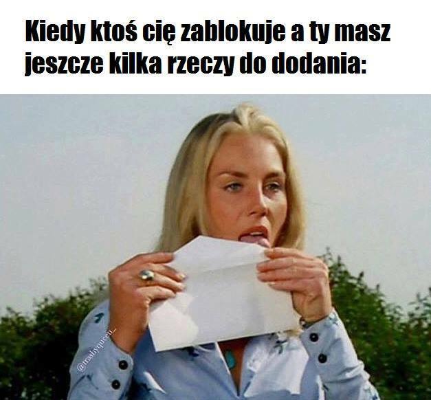 Tak wyglądają moje kłótnie