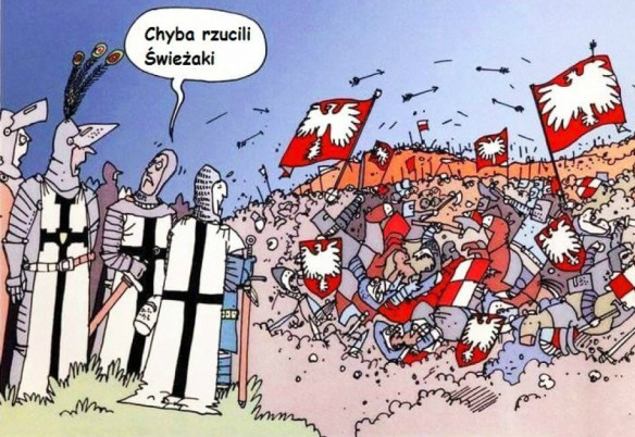 II Bitwa o Świeżaki