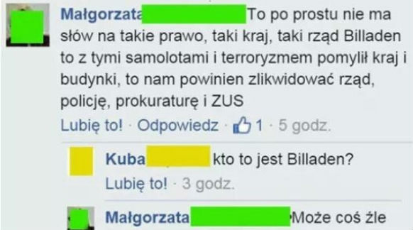 A kto to jest Billaden?