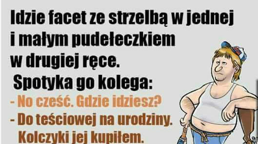 Prezent dla teściowej