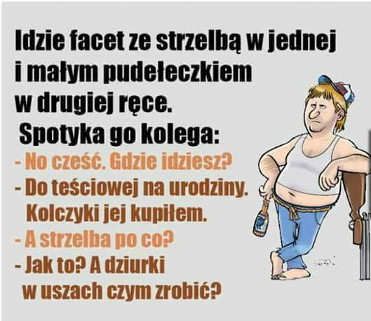 Prezent dla teściowej