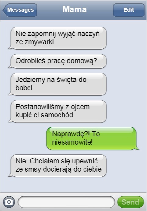 Zniszczone nadzieje...