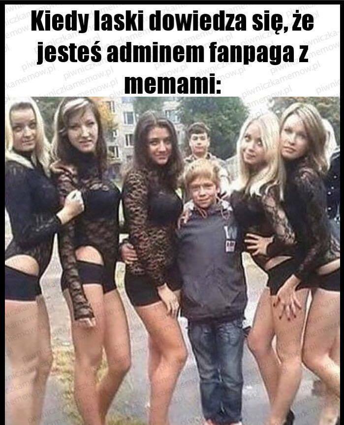 Admin fanpage'a