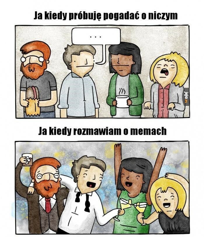 rozmowy towarzyskie