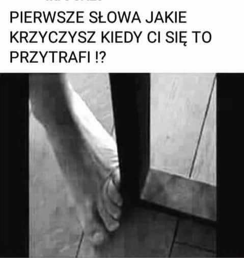 Najgorszy ból