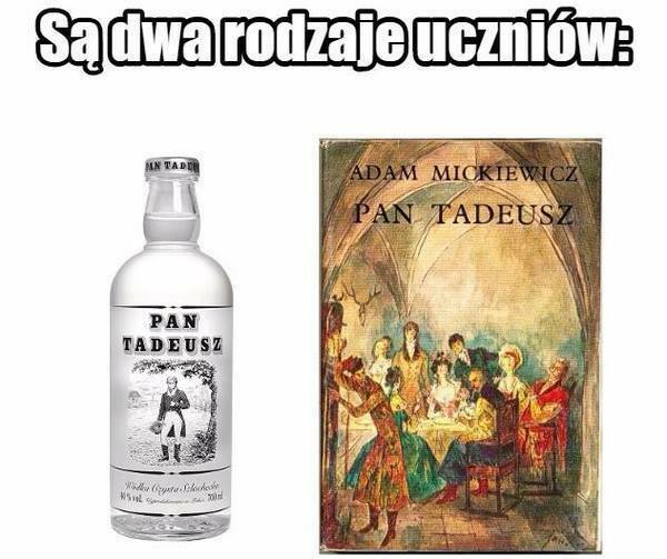 Są dwa rodzaje uczniów