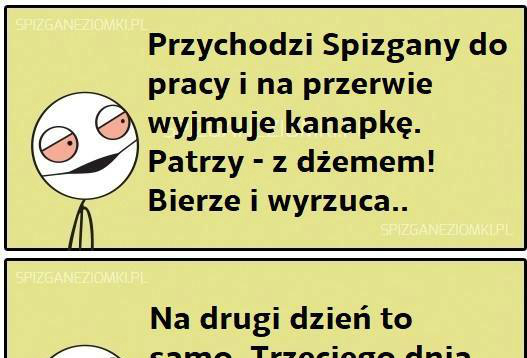 Kanapka z dżemem