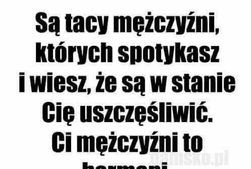 Ci mężczyźni uszczęśliwiają wszystkie kobiety