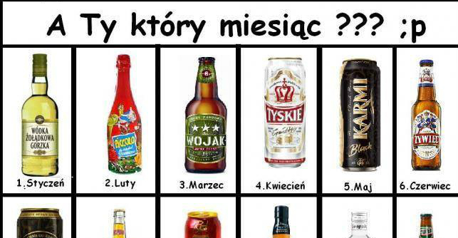 A kto się w styczniu urodził... 