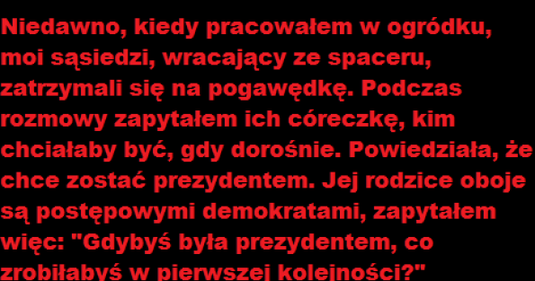 Jak w kilka minut zmienić czyjeś poglądy...