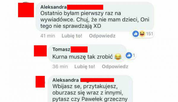 Pierwsza wywiadówka