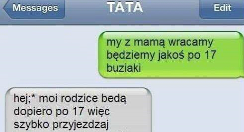 Kiedy pomylisz odbiorców...