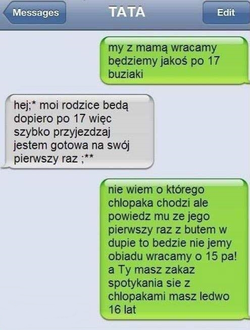 Kiedy pomylisz odbiorców...