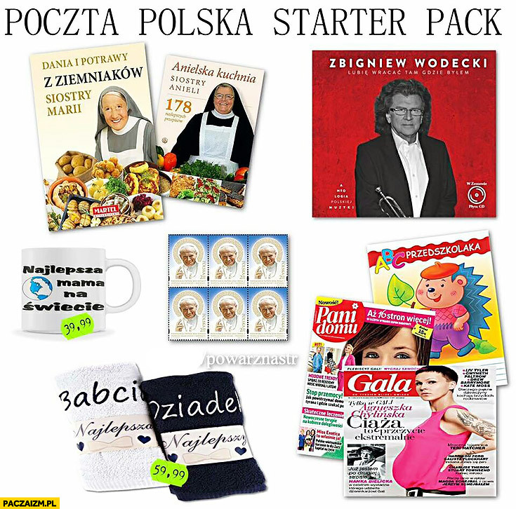 Na każdej poczcie