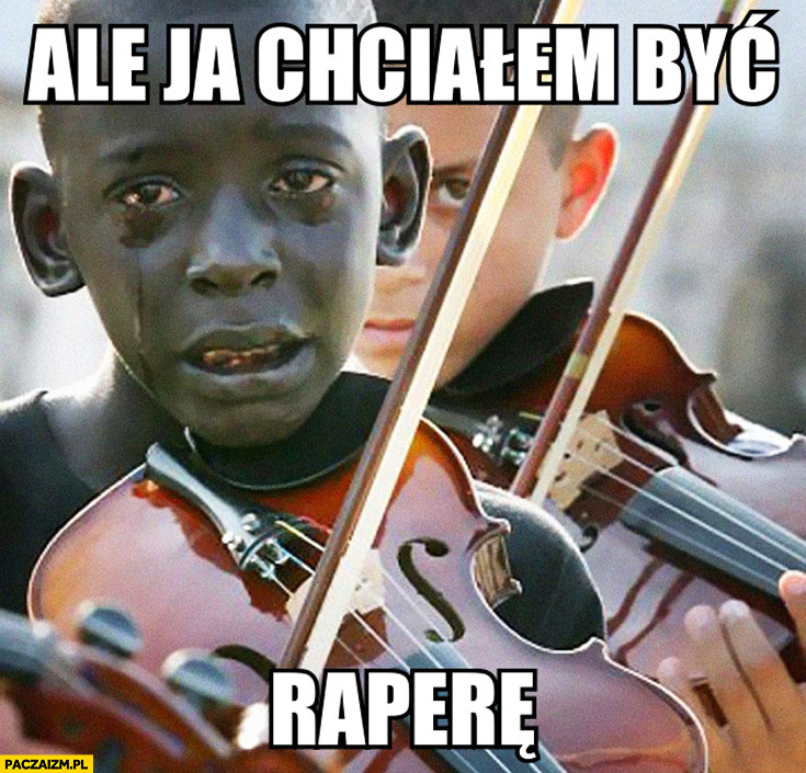 Kiedy marzysz o czymś innym...