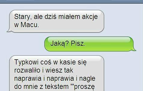 Tymczasem McDonald’s