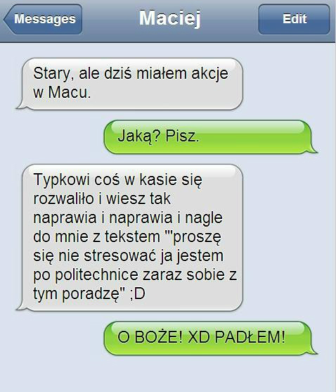 Tymczasem McDonald’s