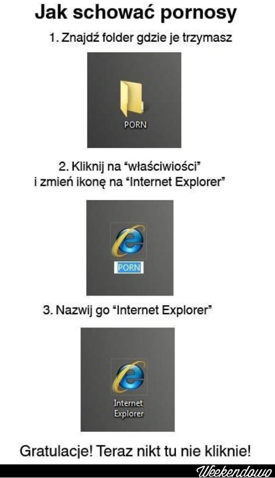 Niezawodny sposób
