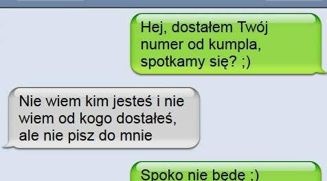 Prawdziwy prześladowca