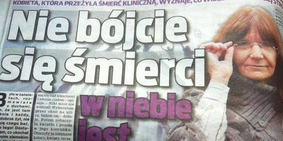 Teraz możemy śmiało umierać