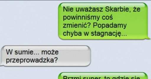 Czas na zmiany