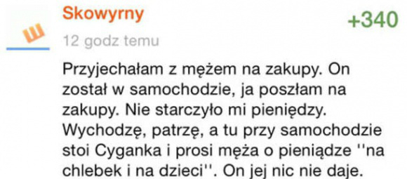 Niech się od niej uczy