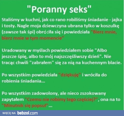 Najszczęśliwszy dzień