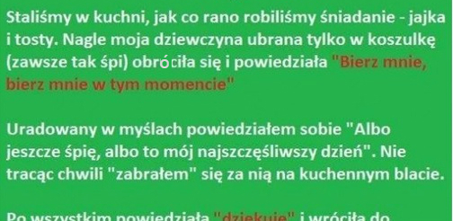 Najszczęśliwszy dzień