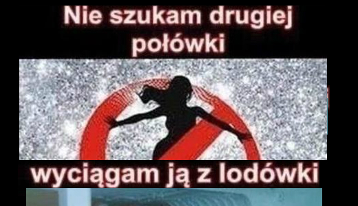 Moja druga połówka 