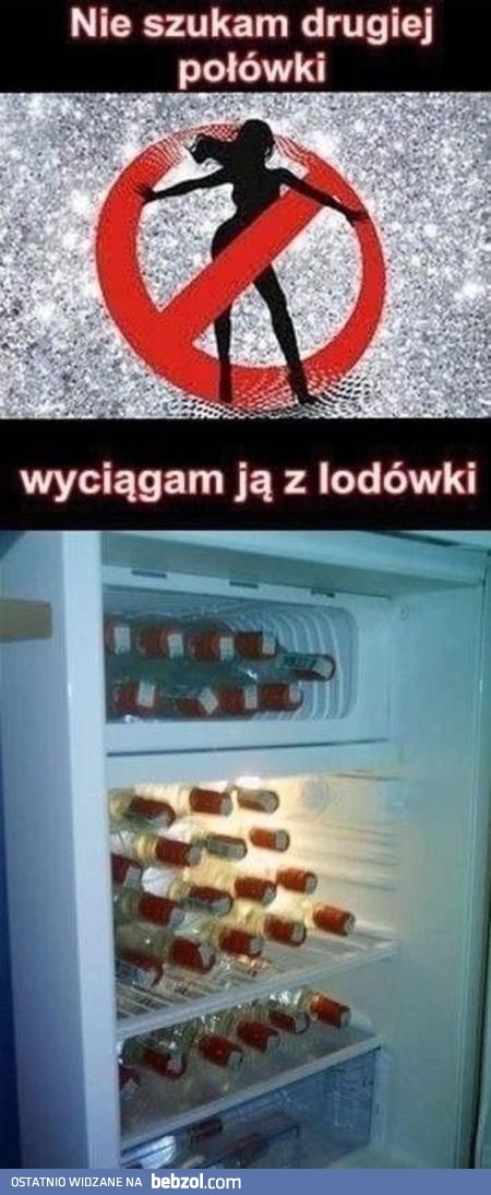 Moja druga połówka 