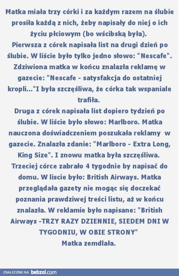 Ciekawska matka