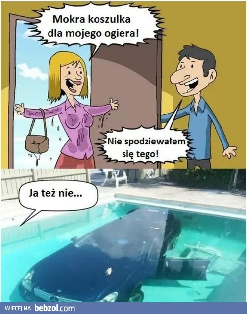 Tego nikt się nie spodziewał