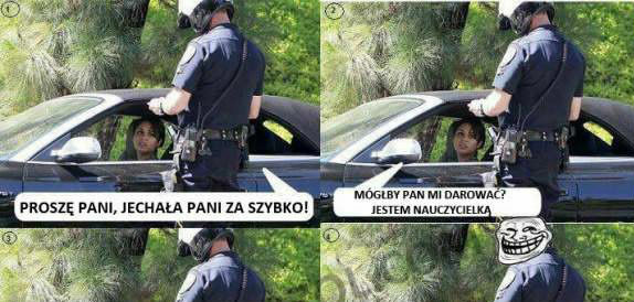 Zemsta jest słodka :D