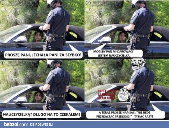 Zemsta jest słodka :D