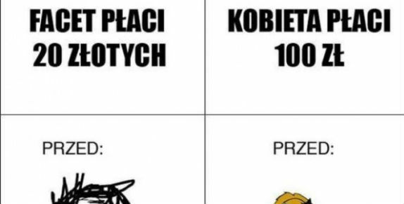 Wizyta u fryzjera - jak to wygląda u mężczyzn, a jak u kobiet...