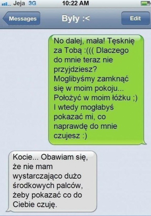 Rozmowa z byłym...