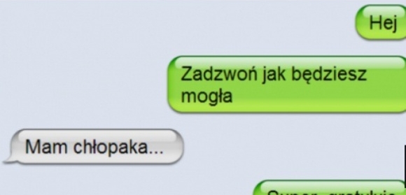Zadzwoń jak będziesz mogła