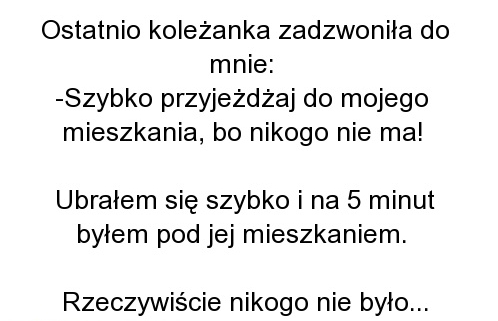 Telefon od koleżanki