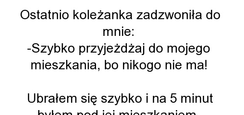 Telefon od koleżanki