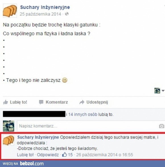 Suchar inżynieryjny