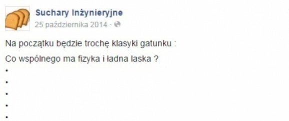 Suchar inżynieryjny
