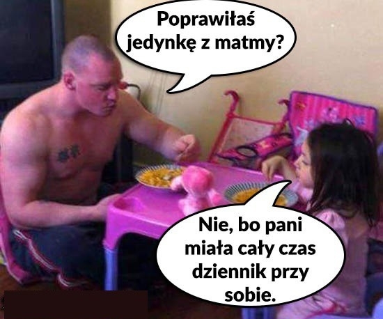 Jedynka z matmy