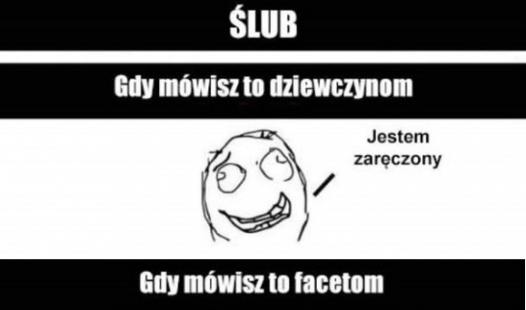 Zaręczyny: jak reagują faceci, a jak kobiety...