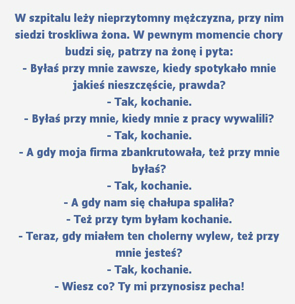 Chodzący pech 