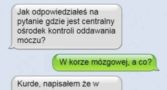 Odpowiedź na pytanie