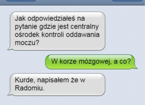 Odpowiedź na pytanie