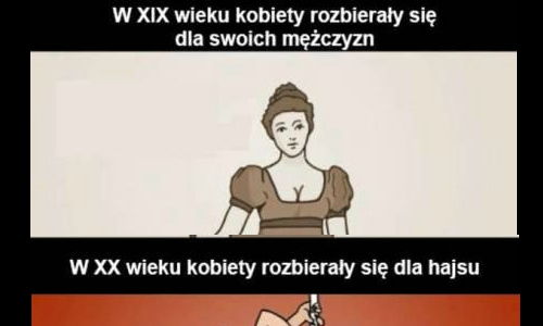 Takie mamy czasy
