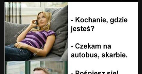 Niecierpliwa dziewczyna