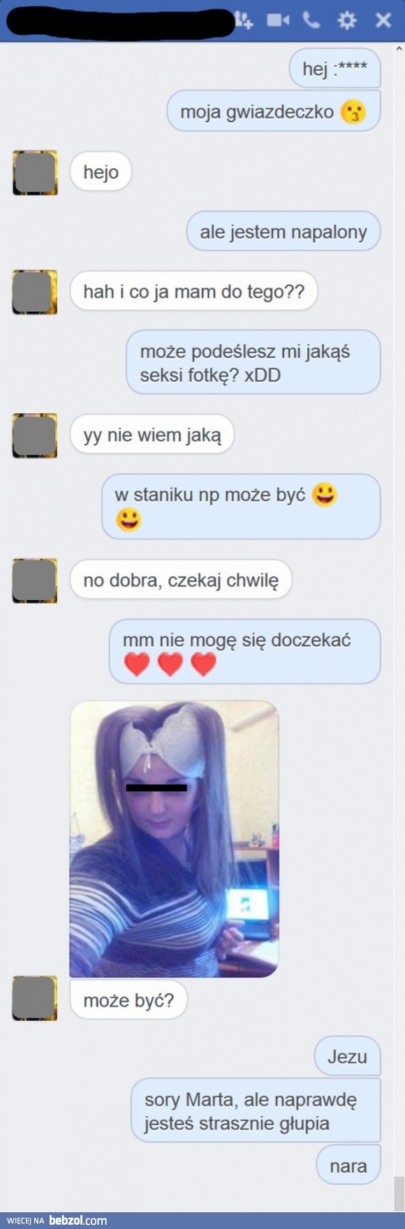 Napalony chłopak 
